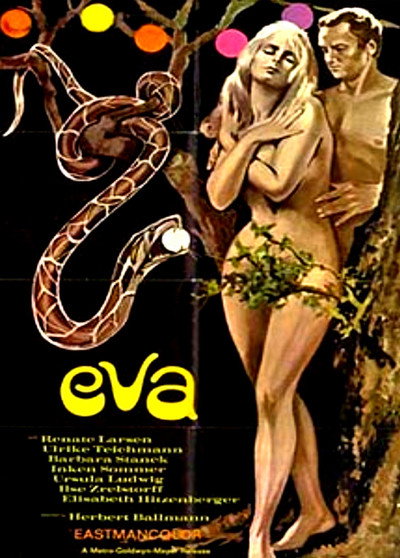 Póster de Eva