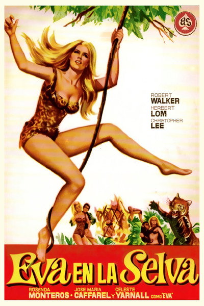 Póster de Eva