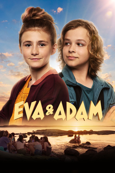 Póster de Eva & Adam