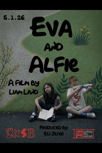 Póster de Eva and Alfie