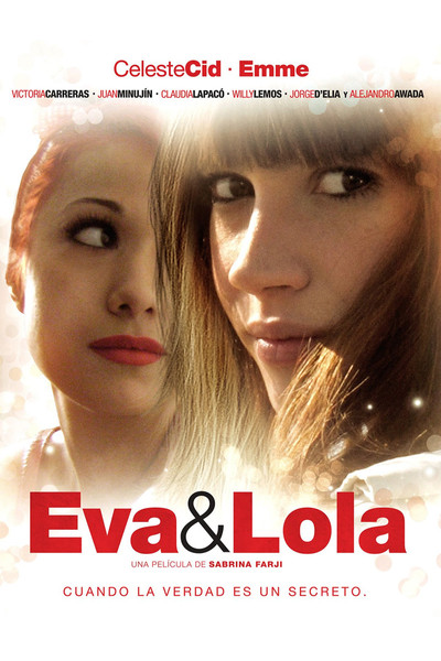 Póster de Eva and Lola