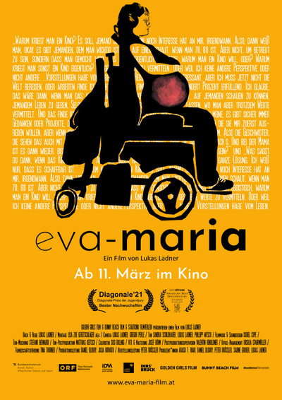 Póster de Eva-Maria