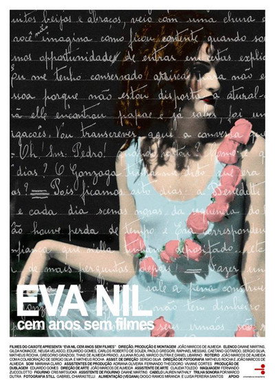 Póster de Eva Nil cem anos sem filmes