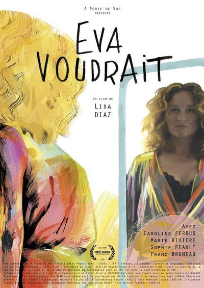 Póster de Eva Wishes