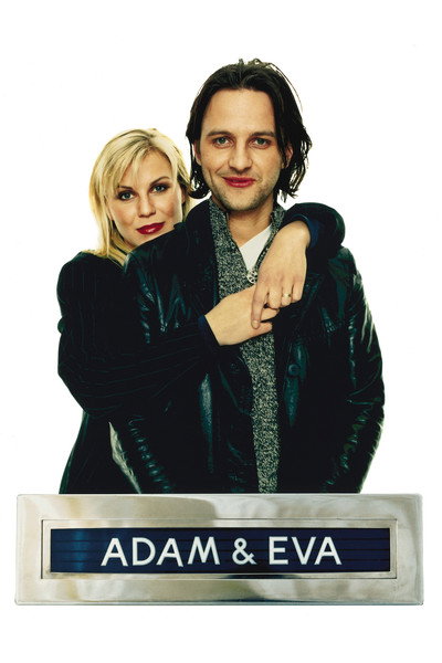 Póster de Eva y Adán
