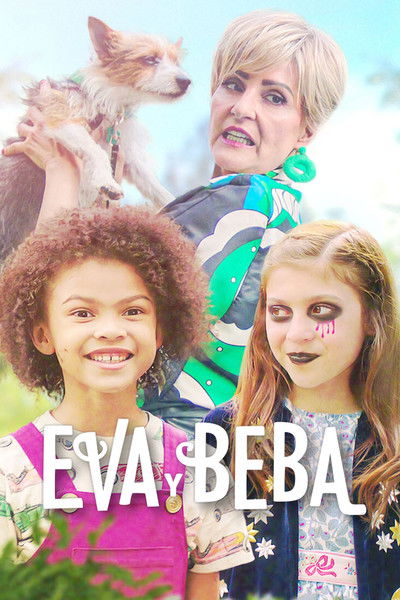 Póster de Eva y Beba