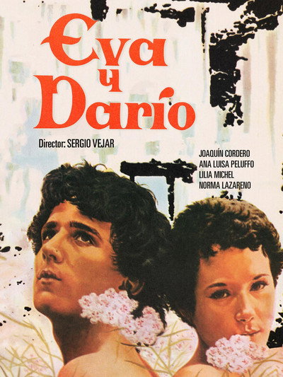 Póster de Eva y Dario