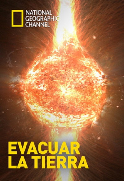 Póster de Evacuate Earth