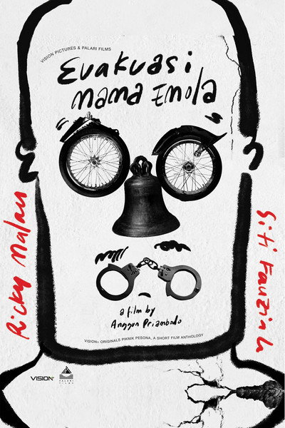 Póster de Evacuation of Mama Emola