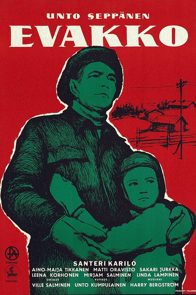Póster de Evakko