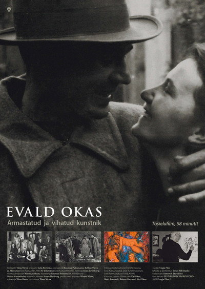 Póster de Evald Okas