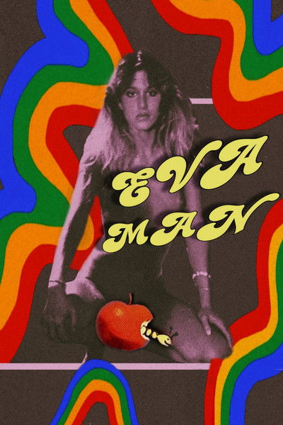 Póster de Evaman, la máquina del amor