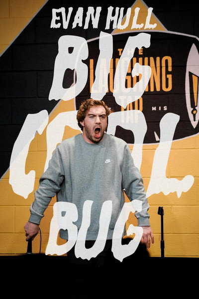 Póster de Evan Hull: Big Cool Bug