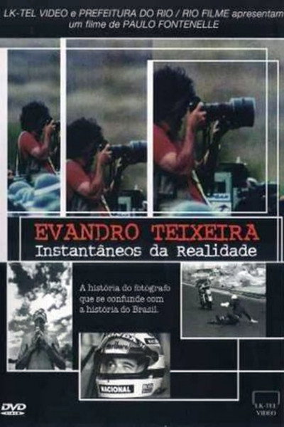 Póster de Evandro Teixeira - Instantâneos da Realidade