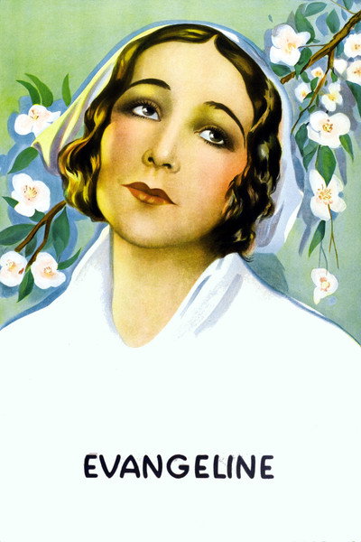 Póster de Evangeline