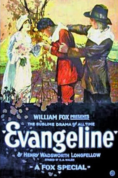 Póster de Evangeline