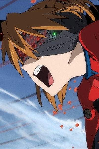 Póster de Evangelion:3.0(-46h)