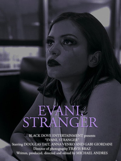 Póster de Evani, Stranger