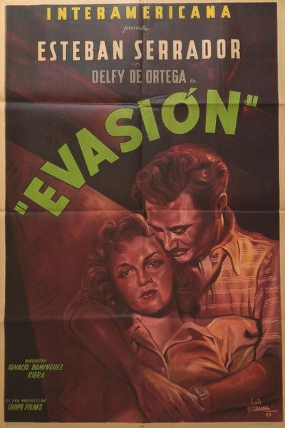 Póster de Evasion