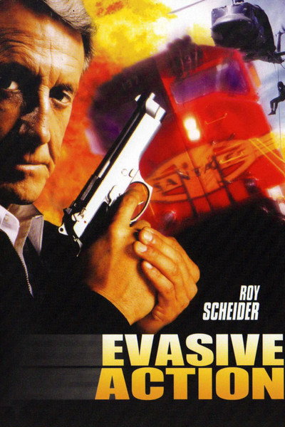 Póster de Evasión sin límite