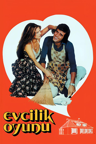 Póster de Evcilik Oyunu