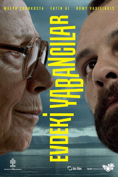 Póster de Evdeki Yabancilar