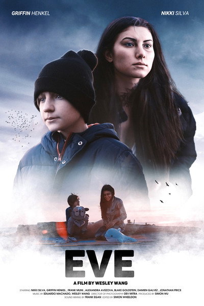 Póster de Eve