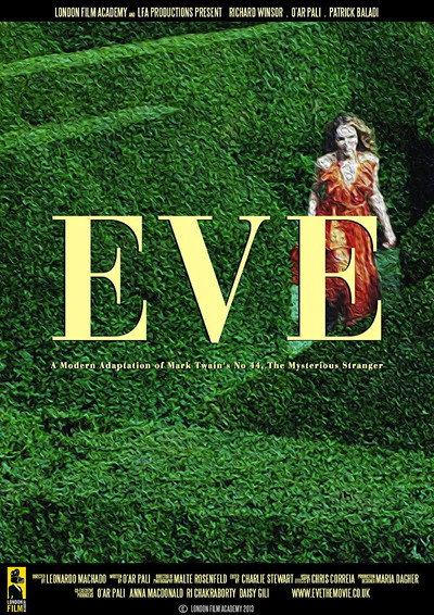 Póster de Eve