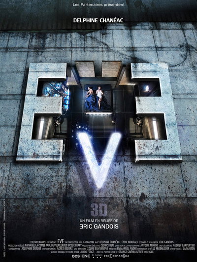 Póster de Eve