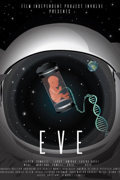 Póster de Eve