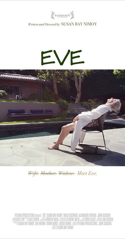Póster de Eve