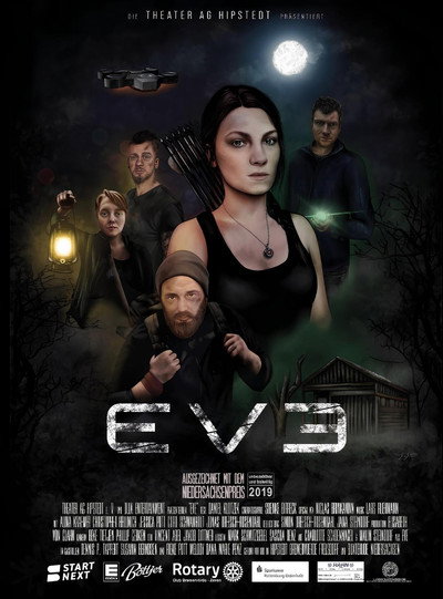 Póster de EVE
