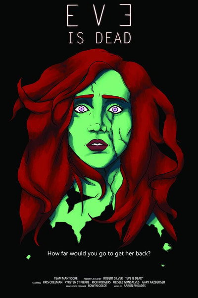 Póster de Eve is Dead