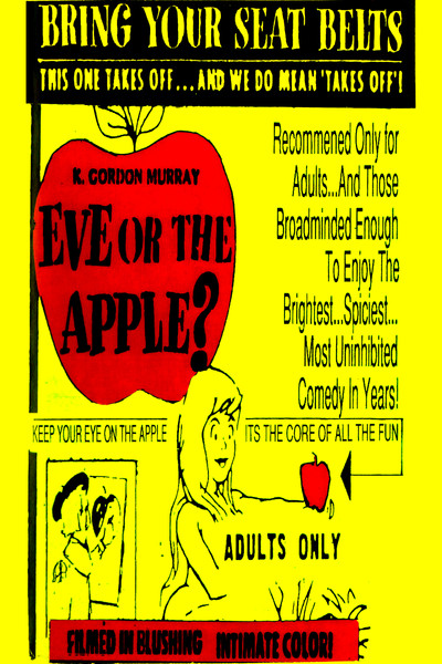 Póster de Eve or the Apple