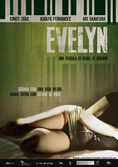 Póster de Evelyn