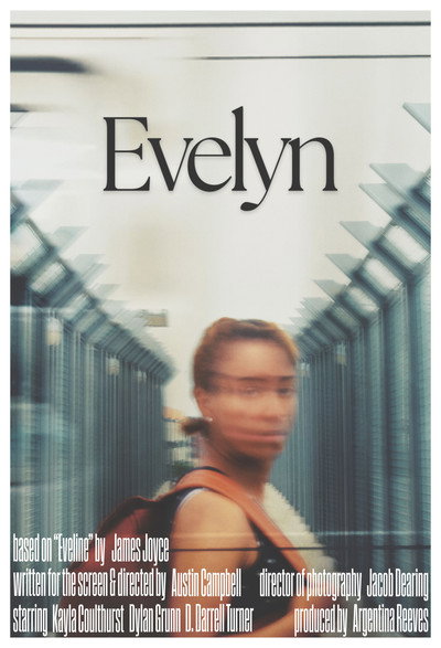 Póster de Evelyn