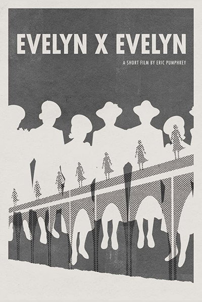 Póster de Evelyn x Evelyn