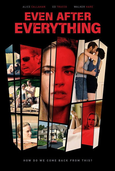 Póster de Even After Everything