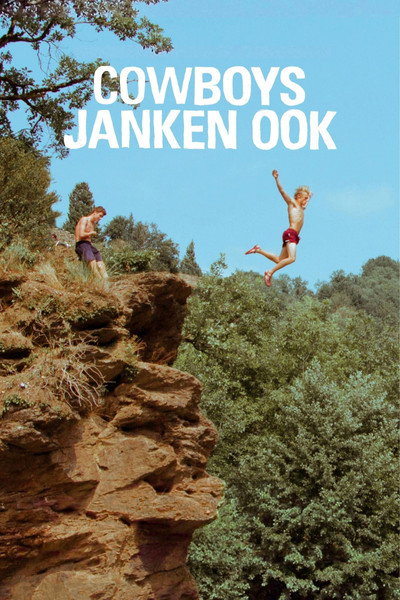 Póster de Even Cowboys Get to Cry