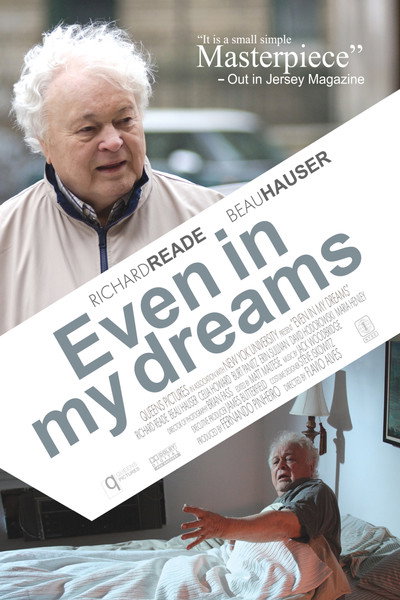 Póster de Even in My Dreams