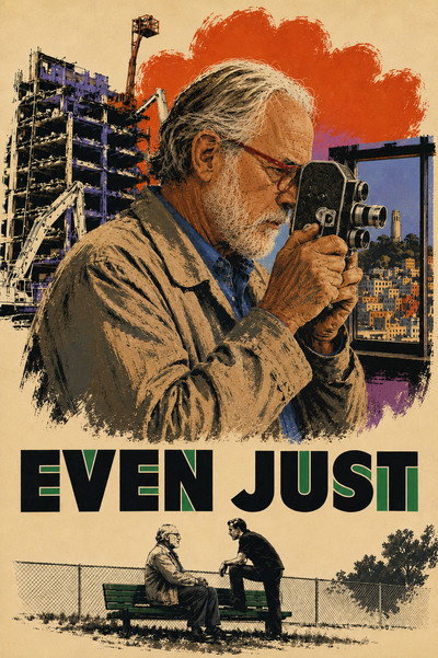Póster de Even Just