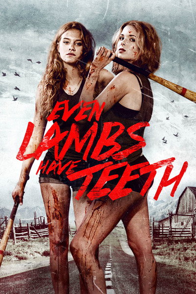 Póster de Even Lambs Have Teeth