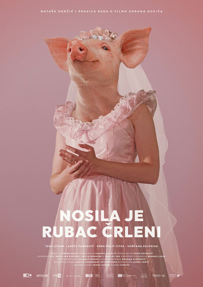 Póster de Even Pigs Go to Heaven