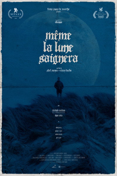 Póster de Even the Moon Will Bleed