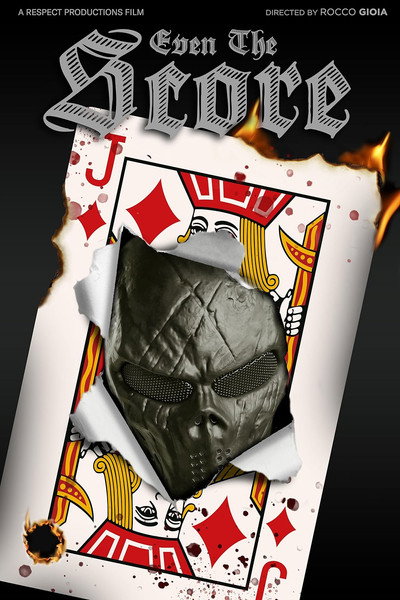 Póster de Even the Score