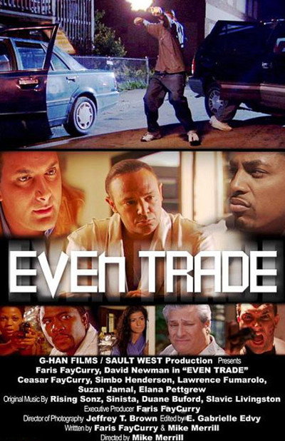 Póster de Even Trade