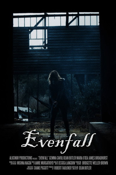 Póster de Evenfall