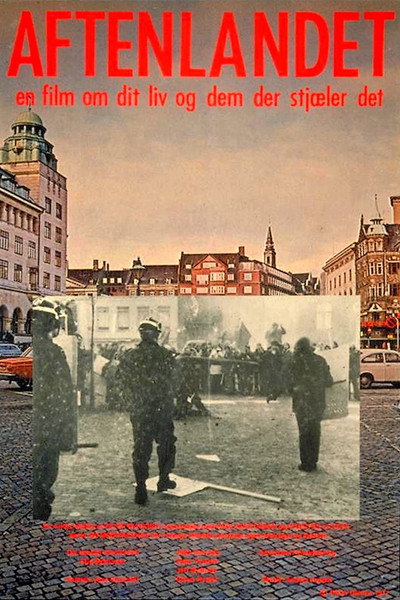 Póster de Evening Land