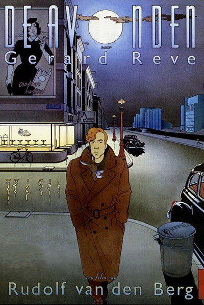 Póster de Evenings