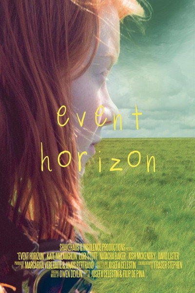 Póster de Event Horizon